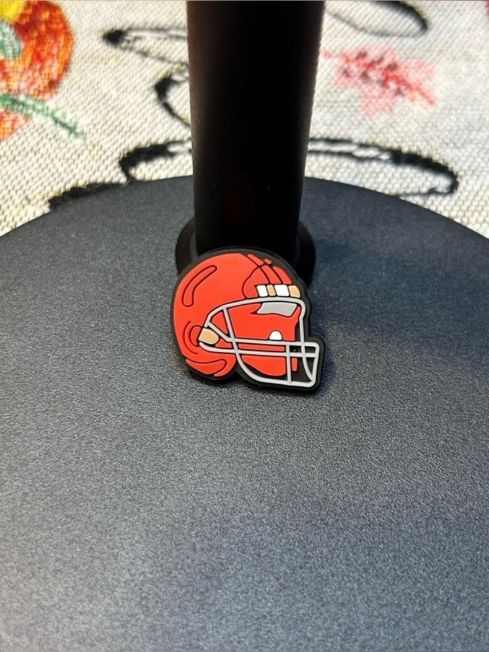 3/$8 Tampa Bay Buccaneers Helmet Croc Charm